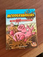 Moddervarkens Bordspel, Hobby en Vrije tijd, Drie of vier spelers, Ophalen of Verzenden, Zo goed als nieuw, Reisspel
