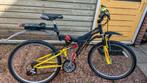 fiets goed als nieuw, Fietsen en Brommers, Fietsen | Jongens, Ophalen, 24 inch, Raleigh, Handrem