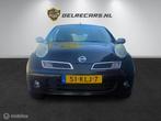 Nissan Micra 1.2 Connect Edition ZUINIG !, Stof, Gebruikt, 4 cilinders, Met garantie (alle)
