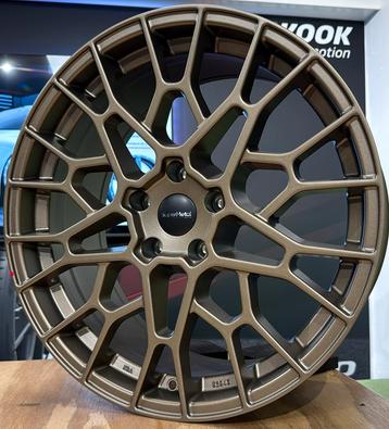 20 inch velgen Transporter T5 T6 T6.1 20" Brons Supermetal beschikbaar voor biedingen