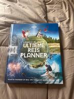 Lonely Planet Ultieme Reis Planner, Lonely Planet, Europa, Ophalen of Verzenden, Zo goed als nieuw
