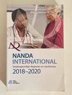 Nanda international, 2018-2020, Boeken, Studieboeken en Cursussen, Ophalen of Verzenden, Zo goed als nieuw, HBO
