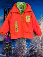 Vintage Fout Ski jas van VdeV maat 46 / S, Kleding | Heren, Ophalen of Verzenden, Zo goed als nieuw, Maat 46 (S) of kleiner, Pak