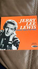 Cd Jerry Lee Lewis Great balls of fire, Cd's en Dvd's, Cd's | Country en Western, Gebruikt, Verzenden
