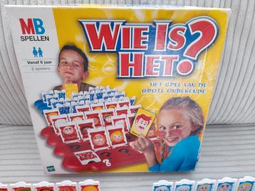Wie is Het? Van MB  beschikbaar voor biedingen