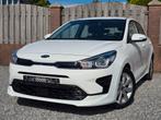 Kia Rio 1.2 CVVT Vision 5 Deurs airco,stoelverwarming., Voorwielaandrijving, Euro 5, Stof, Zwart