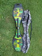 Waveboard met tas, Ophalen of Verzenden, Zo goed als nieuw, Waveboard