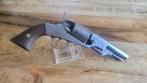 Vrijgesteld usa revolver hopkins&allen 1865 onklaar geweer, Ophalen of Verzenden