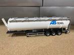 TEMA TOYS BULKOPLEGGER AB TEXEL, Hobby en Vrije tijd, Modelauto's | 1:50, Ophalen of Verzenden, Zo goed als nieuw, Bus of Vrachtwagen