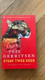 Tess Gerritsen - Sterf twee keer, Boeken, Thrillers, Gelezen, Tess Gerritsen, Ophalen of Verzenden, Nederland
