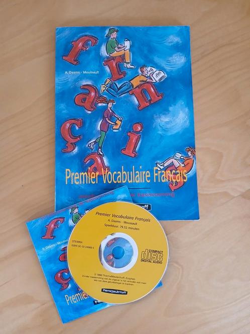 Premier Vocabulaire Français, Franse woordenschat, Boeken, Schoolboeken, Zo goed als nieuw, Nederlands, Overige niveaus, Ophalen of Verzenden
