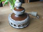 Vintage West Germany Hanglamp Retro Plafondlamp Lamp, Huis en Inrichting, Lampen | Hanglampen, Vintage Spacemodel, Zo goed als nieuw