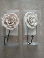 Rozen kapstokjes, 2 stuks., Ophalen of Verzenden, Zo goed als nieuw, Minder dan 100 cm