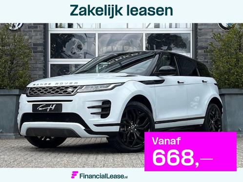 Land Rover Range Rover Evoque 2.0 P200 AWD HSE - R-DYNAMIC -, Auto's, Land Rover, Bedrijf, Lease, Financial lease, ABS, Achteruitrijcamera
