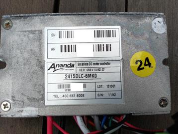 Ananda controller e-bike Sparta e-Motion C2 e.d. beschikbaar voor biedingen