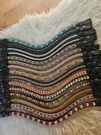 NIEUWE Click&Go Frontriemen - Pony, Cob, Full en X-Full, Ophalen of Verzenden, Nieuw, Dressuur