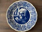 Delfts blauw handwerk van Boch, Antiek en Kunst, Ophalen