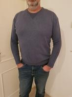Manguun trui grijs, Kleding | Heren, Maat 56/58 (XL), Ophalen of Verzenden, Zo goed als nieuw, Grijs