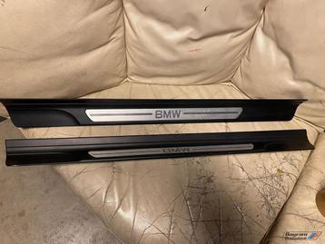 Bmw E46 coupe instaplijsten set cabrio 3-serie origineel beschikbaar voor biedingen
