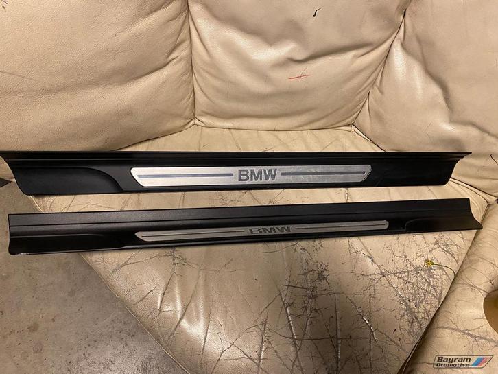 Bmw E46 coupe instaplijsten set cabrio 3-serie origineel, Auto-onderdelen, Carrosserie en Plaatwerk, BMW, Gebruikt, Ophalen of Verzenden