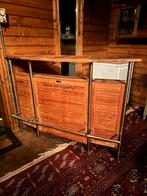 Opvouwbaare mini bar, Huis en Inrichting, Barren, Ophalen, Gebruikt