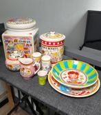 Blond Amsterdam (Even Bijkletsen) servies divers, Huis en Inrichting, Keuken | Servies, Ophalen, Blond Amsterdam, Zo goed als nieuw