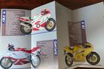 Bimota motorcycle brochure new model press release, Ophalen of Verzenden, Gebruikt, Motoren