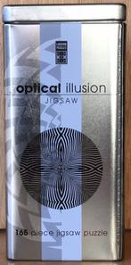 Optische illusie puzzel 4 - The Lagoon Group - NIEUW, Ophalen of Verzenden, Minder dan 500 stukjes, Zo goed als nieuw, Legpuzzel