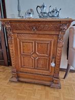 OUD EIKEN KASTJE, Antiek en Kunst, Ophalen