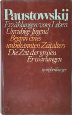 Paustowskij: Erzählungen vom Leben. Hardcover, Duitstalig, Verzenden, Gelezen, Paustowskij, Europa overig