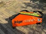 Dräger/ saver emergency escape breathing apparatuur., Ophalen of Verzenden, Zo goed als nieuw