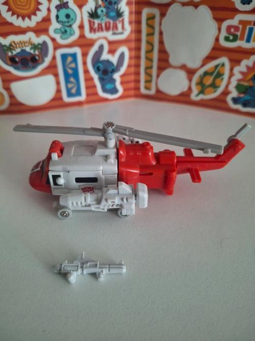 Transformers G1 Blades Protectobots Defensor 1986, Verzamelen, Transformers, Gebruikt, G1, Autobots, Ophalen of Verzenden