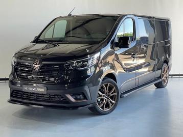 Renault Trafic 2.0 Blue DCI 150PK AUT EDC T30 L2H1 Camera /  beschikbaar voor biedingen