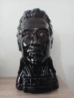 Elvis Presley glazen beeld, Ophalen of Verzenden, Zo goed als nieuw