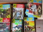 adv1975 krimi ministrip, Boeken, Ophalen, Gelezen
