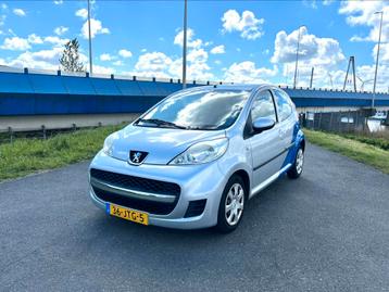 Peugeot 107 1.0 12V 5DR | AIRCO | NAP | 2025 APK | TOERENTEL