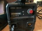 Parkside FLUX Lasapparaat + Laskappen & Soldeerbrander, Ophalen, Gebruikt, Minder dan 150 ampère, Overige typen