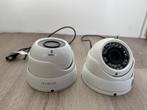 2x Viscoo - Dome Camera (1.3 MP, 2.8-12 mm lens), Ophalen of Verzenden, Gebruikt, Buitencamera