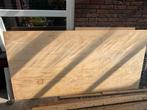 Houten plank 122x240cm, Doe-het-zelf en Verbouw, Hout en Planken, Ophalen, Gebruikt, Minder dan 25 mm, 200 tot 250 cm