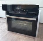 NEFF combi stoom-bak oven 100% stoom (evt met combimagnetron, Witgoed en Apparatuur, Ovens, Ophalen, 60 cm of meer, Oven met grill