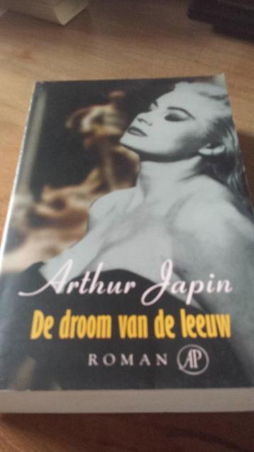 Arthur Japin - De droom van de leeuw beschikbaar voor biedingen