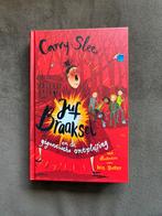 Juf Braaksel en de gigantische ontploffing Carry Slee, Boeken, Kinderboeken | Jeugd | 10 tot 12 jaar, Ophalen of Verzenden, Zo goed als nieuw