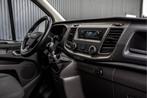 Ford Transit Custom *2.0 TDCI 131PK L2H1 | 6-Zits | Cruise |, Auto's, Bestelauto's, Voorwielaandrijving, Gebruikt, 4 cilinders