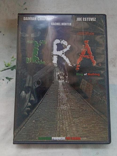 I.R.A. King of Nothing, Cd's en Dvd's, Dvd's | Filmhuis, Zo goed als nieuw, Ophalen of Verzenden