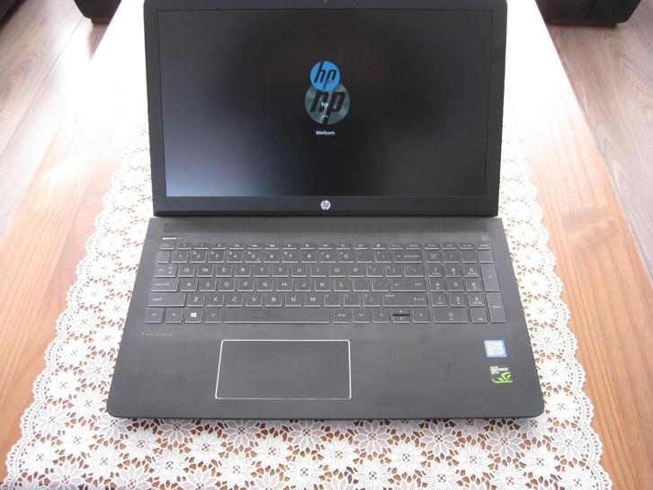 Wlaptop, Computers en Software, Windows Laptops, Gebruikt, 15 inch, SSD, 2 tot 3 Ghz, 16 GB, Qwerty, Met videokaart, Gaming, Ophalen