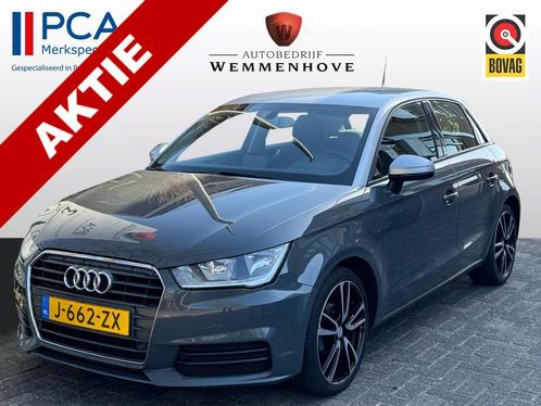 Audi A1 Sportback 1.0 TFSI 5-Deurs/Two-Tone/Airco/Alu wielen, Auto's, Audi, Particulier, Te koop, A1, ABS, Airbags, Airconditioning