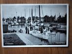 Harderwijk, Jachthaven., Verzenden, 1940 tot 1960, Gelopen, Gelderland