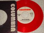 Willie Nelson  Promo  Rudolph the Red Nosed  Kerst Orgineel, Ophalen of Verzenden, Zo goed als nieuw, Single