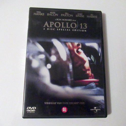 Apollo 13 (special 2-disc edition), Cd's en Dvd's, Dvd's | Drama, Zo goed als nieuw, Waargebeurd drama, Vanaf 9 jaar, Ophalen of Verzenden