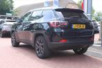 JEEP Compass 1.3 MultiAir *S* | Carplay | Camera | Leder | C, Automaat, 15 km/l, 4 cilinders, 150 pk